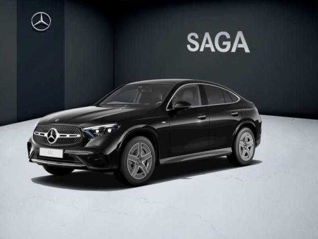 MERCEDES-BENZ GLC-Klasse GLC 300 de 4MATIC Coupé