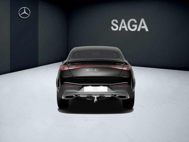 MERCEDES-BENZ GLC-Klasse GLC 300 de 4MATIC Coupé