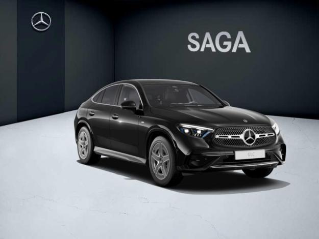 MERCEDES-BENZ GLC-Klasse GLC 300 de 4MATIC Coupé