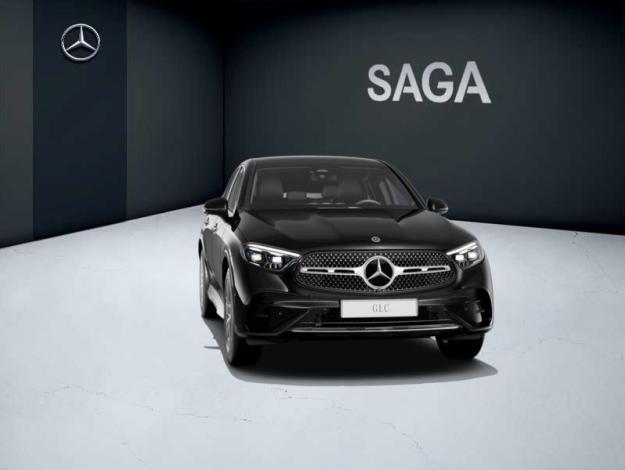 MERCEDES-BENZ GLC-Klasse GLC 300 de 4MATIC Coupé