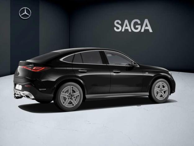 MERCEDES-BENZ GLC-Klasse GLC 300 de 4MATIC Coupé