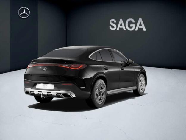 MERCEDES-BENZ GLC-Klasse GLC 300 de 4MATIC Coupé