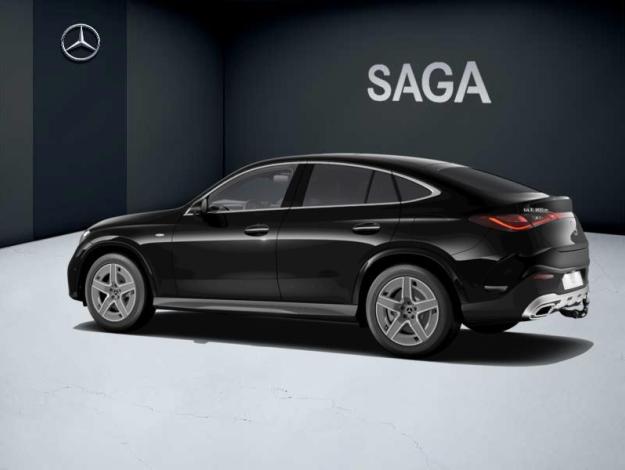 MERCEDES-BENZ GLC-Klasse GLC 300 de 4MATIC Coupé