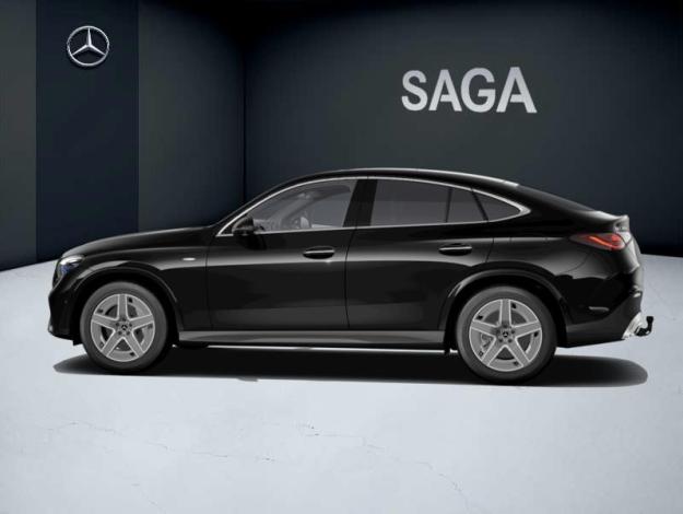 MERCEDES-BENZ GLC-Klasse GLC 300 de 4MATIC Coupé