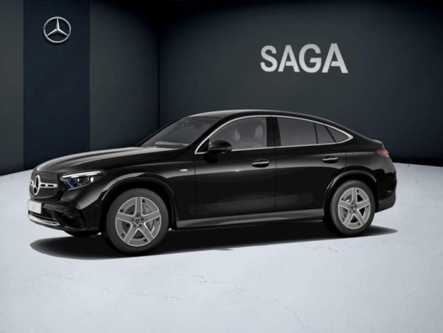 MERCEDES-BENZ GLC-Klasse GLC 300 de 4MATIC Coupé