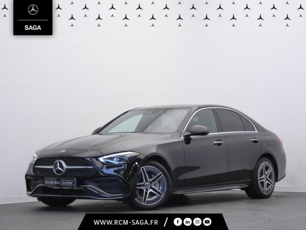 MERCEDES-BENZ Classe C Berline Classe C 300 e Hybrid EQ Berline AMG Line  