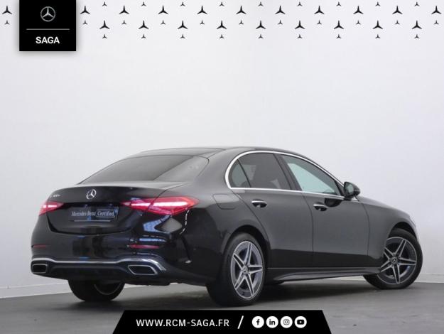 MERCEDES-BENZ Classe C Berline Classe C 300 e Hybrid EQ Berline AMG Line  