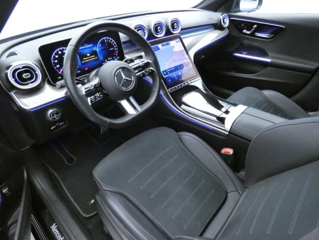 MERCEDES-BENZ Classe C Berline Classe C 300 e Hybrid EQ Berline AMG Line  