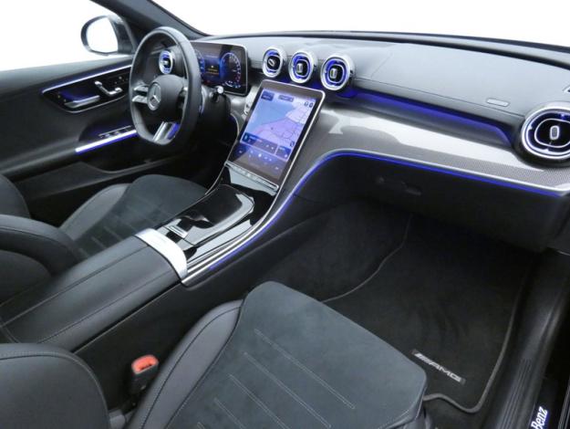 MERCEDES-BENZ Classe C Berline Classe C 300 e Hybrid EQ Berline AMG Line  