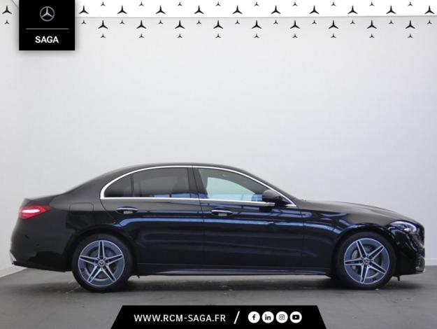 MERCEDES-BENZ Classe C Berline Classe C 300 e Hybrid EQ Berline AMG Line  