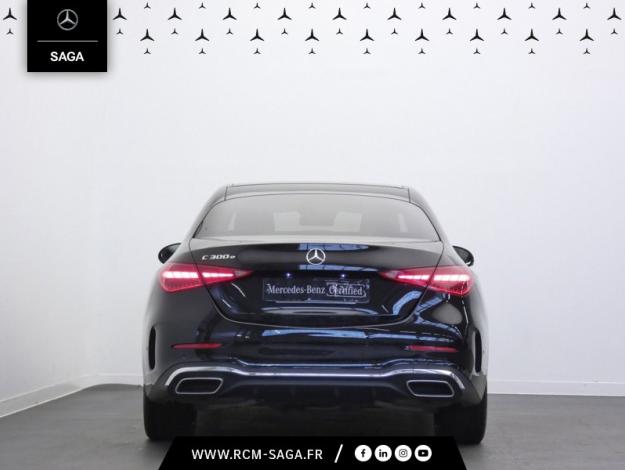 MERCEDES-BENZ Classe C Berline Classe C 300 e Hybrid EQ Berline AMG Line  
