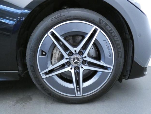MERCEDES-BENZ Classe C Berline Classe C 300 e Hybrid EQ Berline AMG Line  