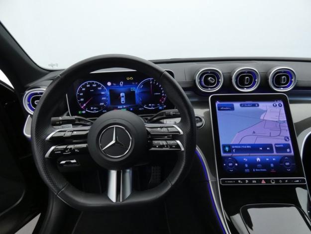 MERCEDES-BENZ Classe C Berline Classe C 300 e Hybrid EQ Berline AMG Line  