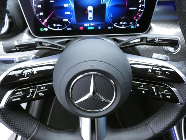 MERCEDES-BENZ Classe C Berline Classe C 300 e Hybrid EQ Berline AMG Line  