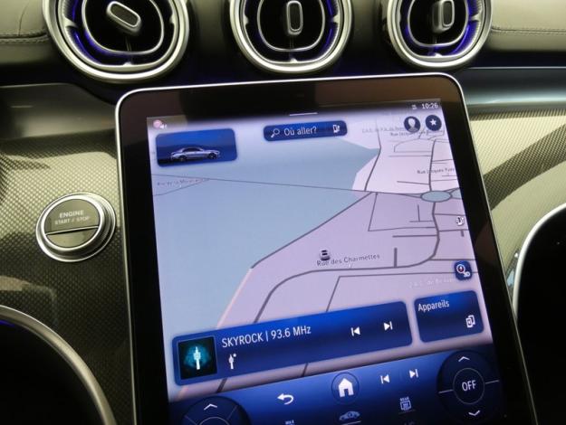 MERCEDES-BENZ Classe C Berline Classe C 300 e Hybrid EQ Berline AMG Line  