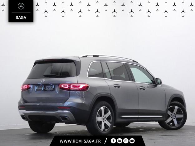 MERCEDES-BENZ GLB 200 d Business Line  GLB 200 d Business Line