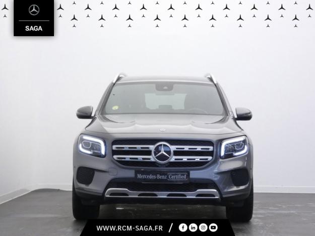 MERCEDES-BENZ GLB 200 d Business Line  GLB 200 d Business Line
