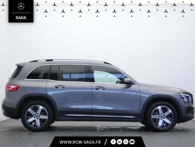 MERCEDES-BENZ GLB 200 d Business Line  GLB 200 d Business Line