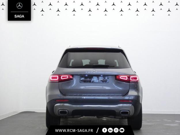 MERCEDES-BENZ GLB 200 d Business Line  GLB 200 d Business Line