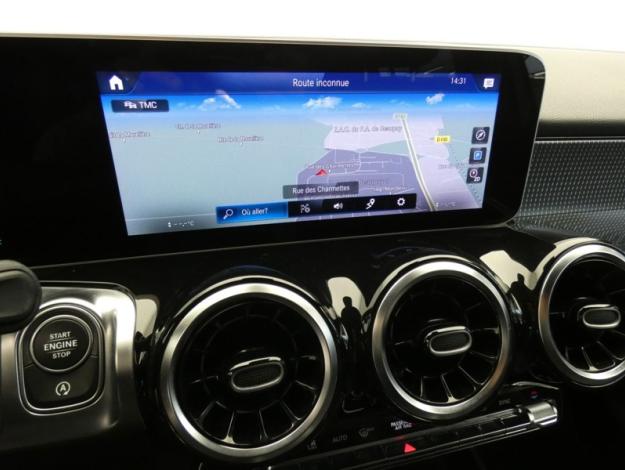 MERCEDES-BENZ GLB 200 d Business Line  GLB 200 d Business Line