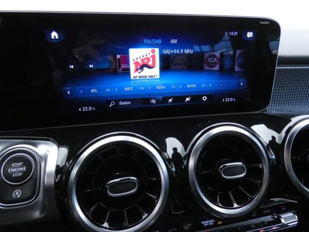 MERCEDES-BENZ GLB 200 d Business Line  GLB 200 d Business Line