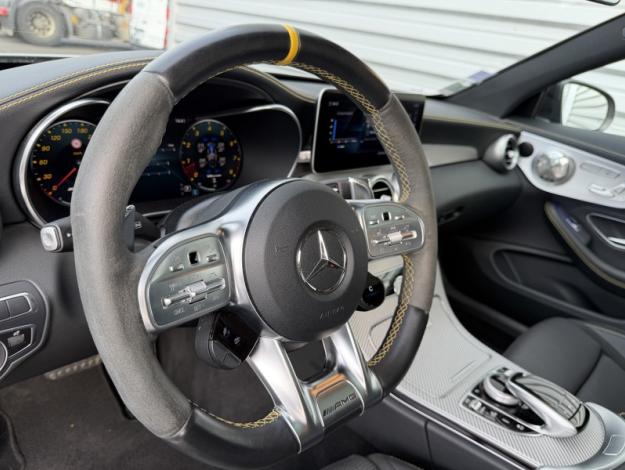 MERCEDES-BENZ Classe C Coupé Mercedes-AMG C 63 S Coupé  
