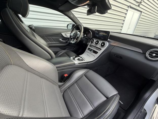 MERCEDES-BENZ Classe C Coupé Mercedes-AMG C 63 S Coupé  