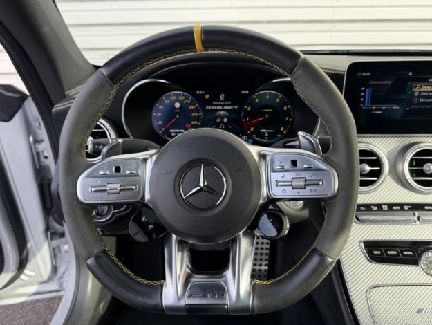 MERCEDES-BENZ Classe C Coupé Mercedes-AMG C 63 S Coupé  