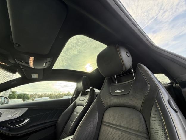 MERCEDES-BENZ Classe C Coupé Mercedes-AMG C 63 S Coupé  