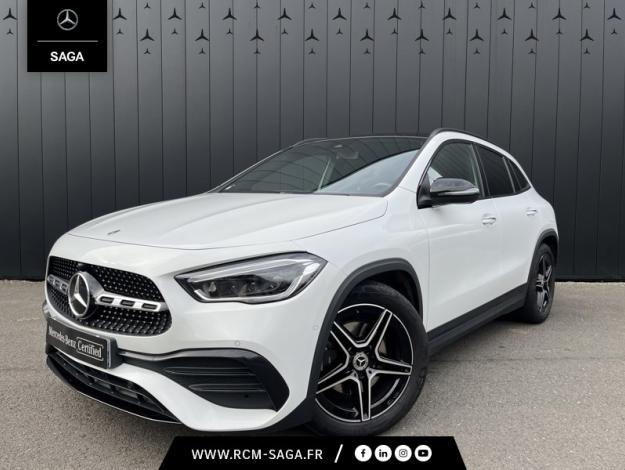 MERCEDES-BENZ GLA 200 d AMG Line  GLA 200 d AMG Line
