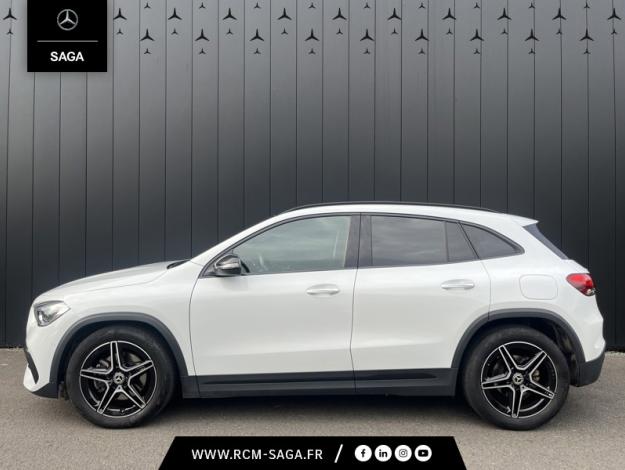 MERCEDES-BENZ GLA 200 d AMG Line  GLA 200 d AMG Line
