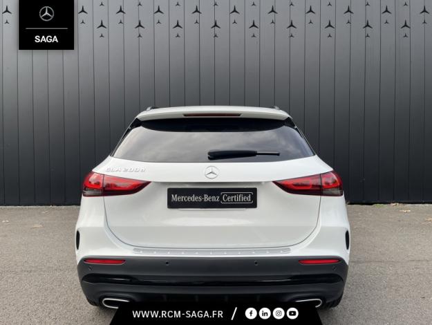 MERCEDES-BENZ GLA 200 d AMG Line  GLA 200 d AMG Line