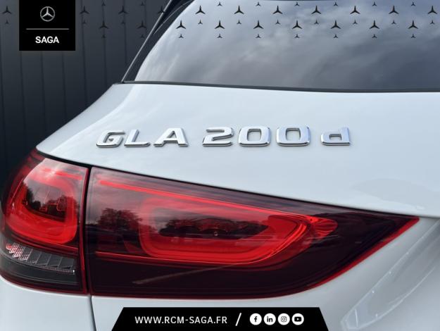 MERCEDES-BENZ GLA 200 d AMG Line  GLA 200 d AMG Line