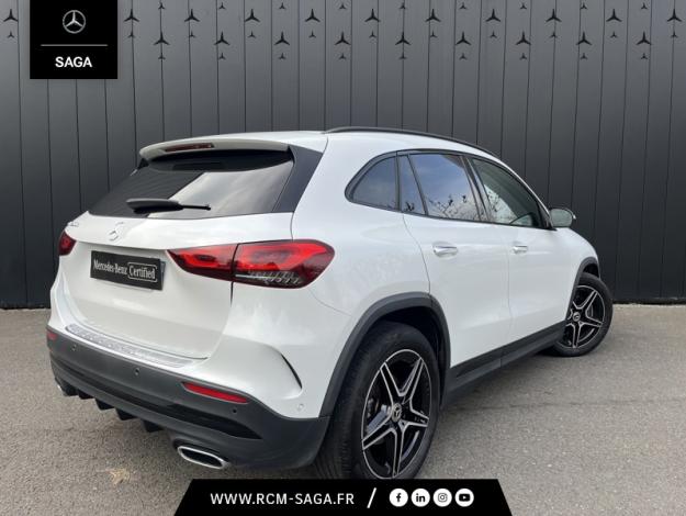 MERCEDES-BENZ GLA 200 d AMG Line  GLA 200 d AMG Line