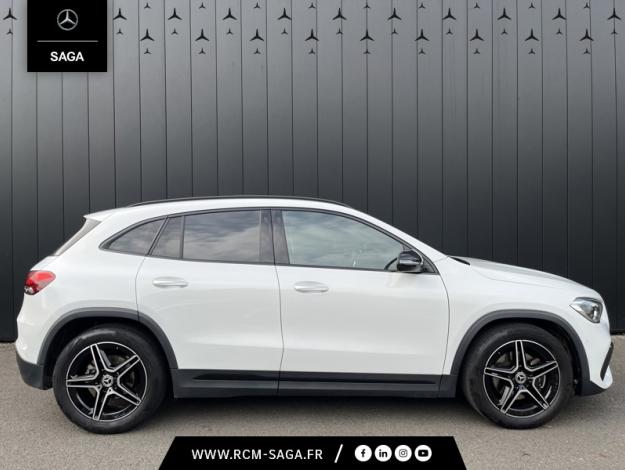 MERCEDES-BENZ GLA 200 d AMG Line  GLA 200 d AMG Line