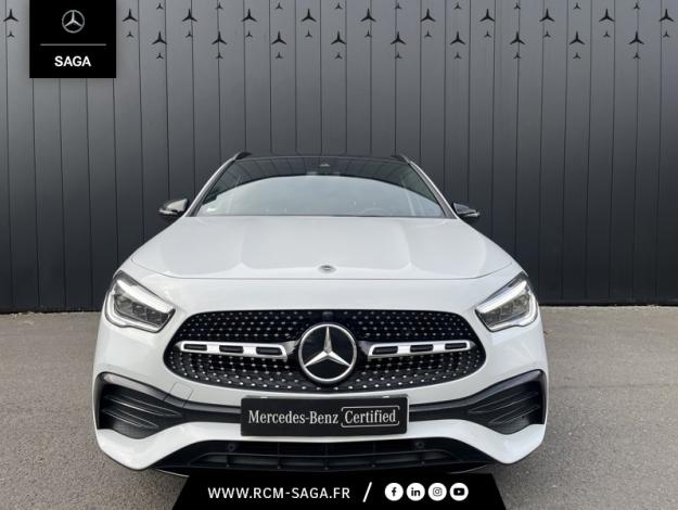 MERCEDES-BENZ GLA 200 d AMG Line  GLA 200 d AMG Line