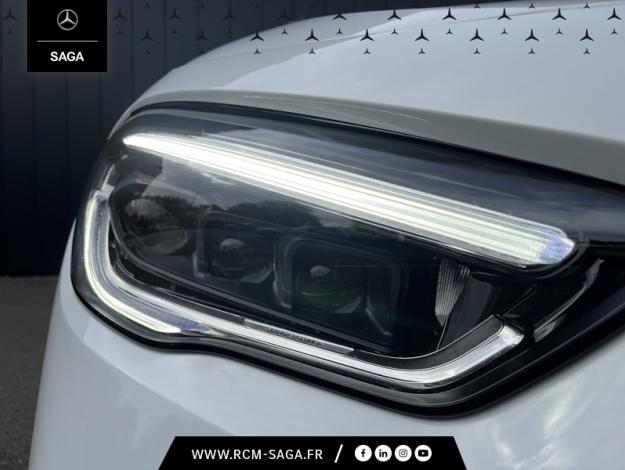 MERCEDES-BENZ GLA 200 d AMG Line  GLA 200 d AMG Line