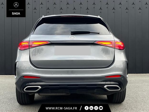 MERCEDES-BENZ GLC SUV GLC 220 d 4MATIC AMG Line  