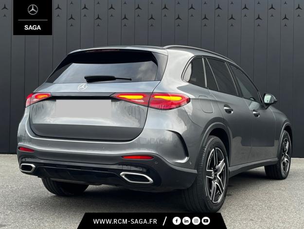 MERCEDES-BENZ GLC SUV GLC 220 d 4MATIC AMG Line  