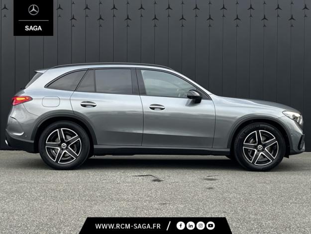 MERCEDES-BENZ GLC SUV GLC 220 d 4MATIC AMG Line  