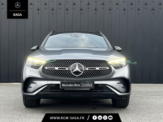 MERCEDES-BENZ GLC SUV GLC 220 d 4MATIC AMG Line  