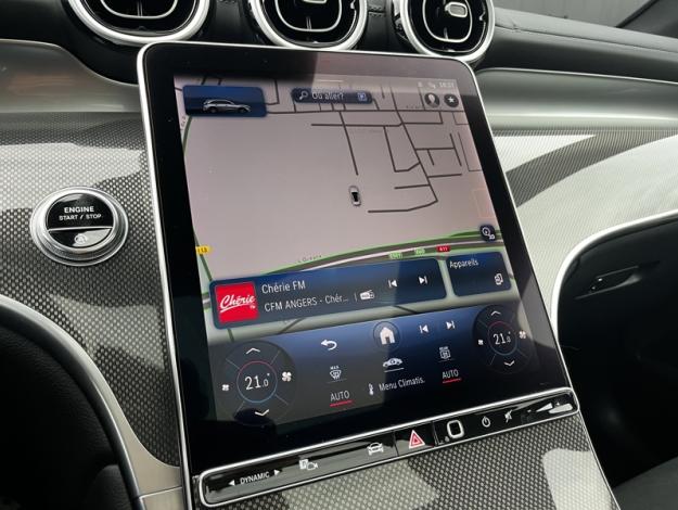 MERCEDES-BENZ GLC SUV GLC 220 d 4MATIC AMG Line  