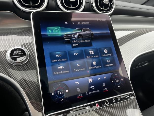 MERCEDES-BENZ GLC SUV GLC 220 d 4MATIC AMG Line  