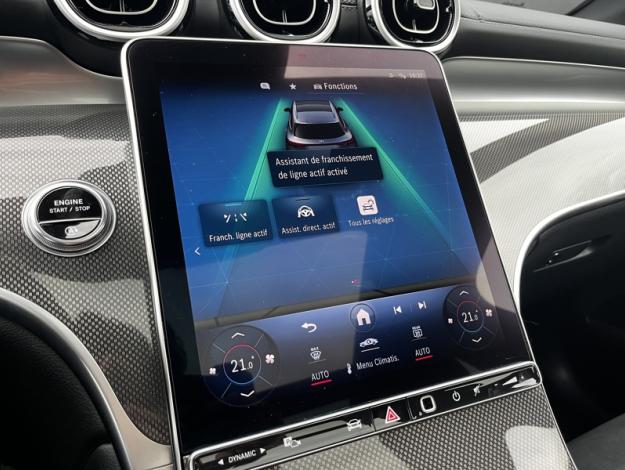 MERCEDES-BENZ GLC SUV GLC 220 d 4MATIC AMG Line  