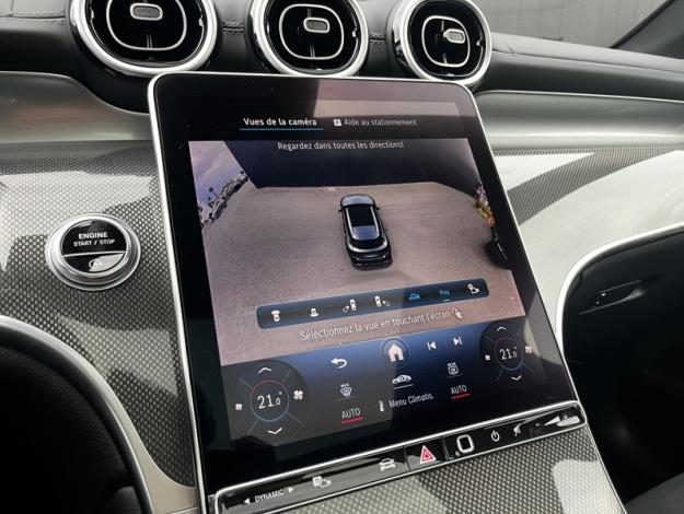 MERCEDES-BENZ GLC SUV GLC 220 d 4MATIC AMG Line  