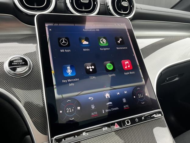 MERCEDES-BENZ GLC SUV GLC 220 d 4MATIC AMG Line  