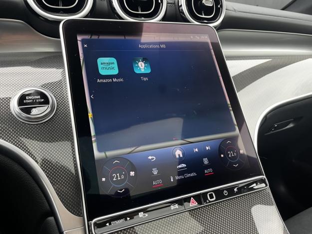 MERCEDES-BENZ GLC SUV GLC 220 d 4MATIC AMG Line  