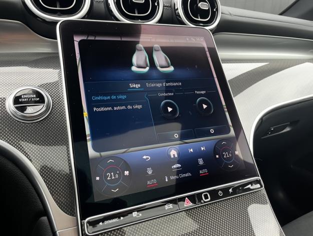 MERCEDES-BENZ GLC SUV GLC 220 d 4MATIC AMG Line  