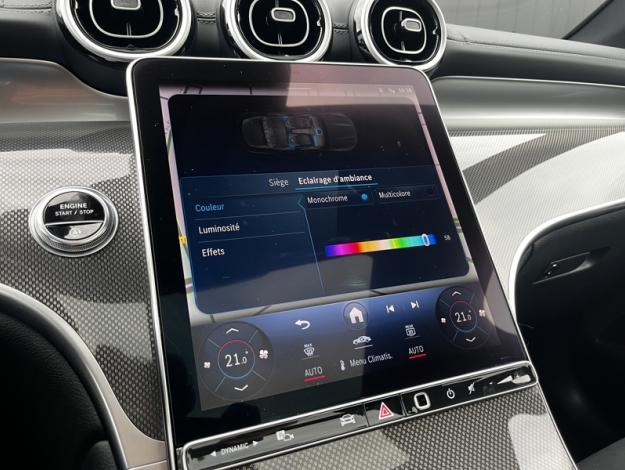 MERCEDES-BENZ GLC SUV GLC 220 d 4MATIC AMG Line  