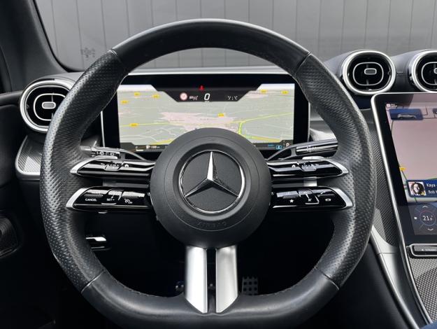 MERCEDES-BENZ GLC SUV GLC 220 d 4MATIC AMG Line  